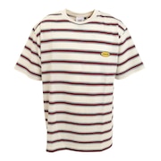 VISION(メンズ)USA COTTON ボーダーTシャツ 2505013-06 OFF