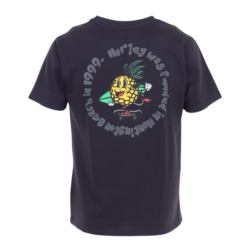ハーレー（HURLEY）（メンズ）PINE MAN 半袖Tシャツ MSS2200011-CGY