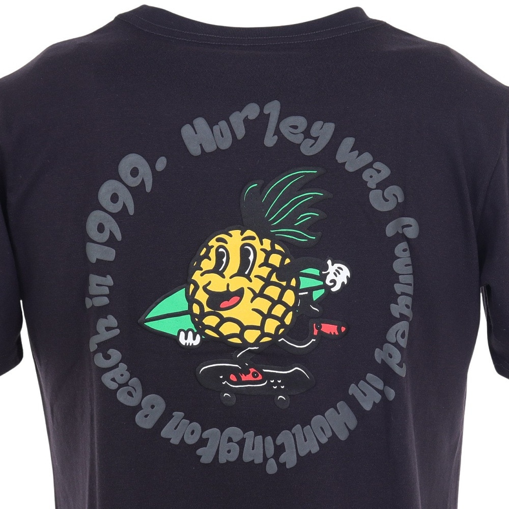 ハーレー（HURLEY）（メンズ）PINE MAN 半袖Tシャツ MSS2200011-CGY