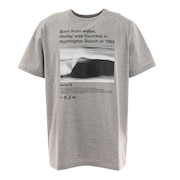 ハーレー（HURLEY）（メンズ）TB BFW PHOTO 半袖Tシャツ MSS2200015-GRHT