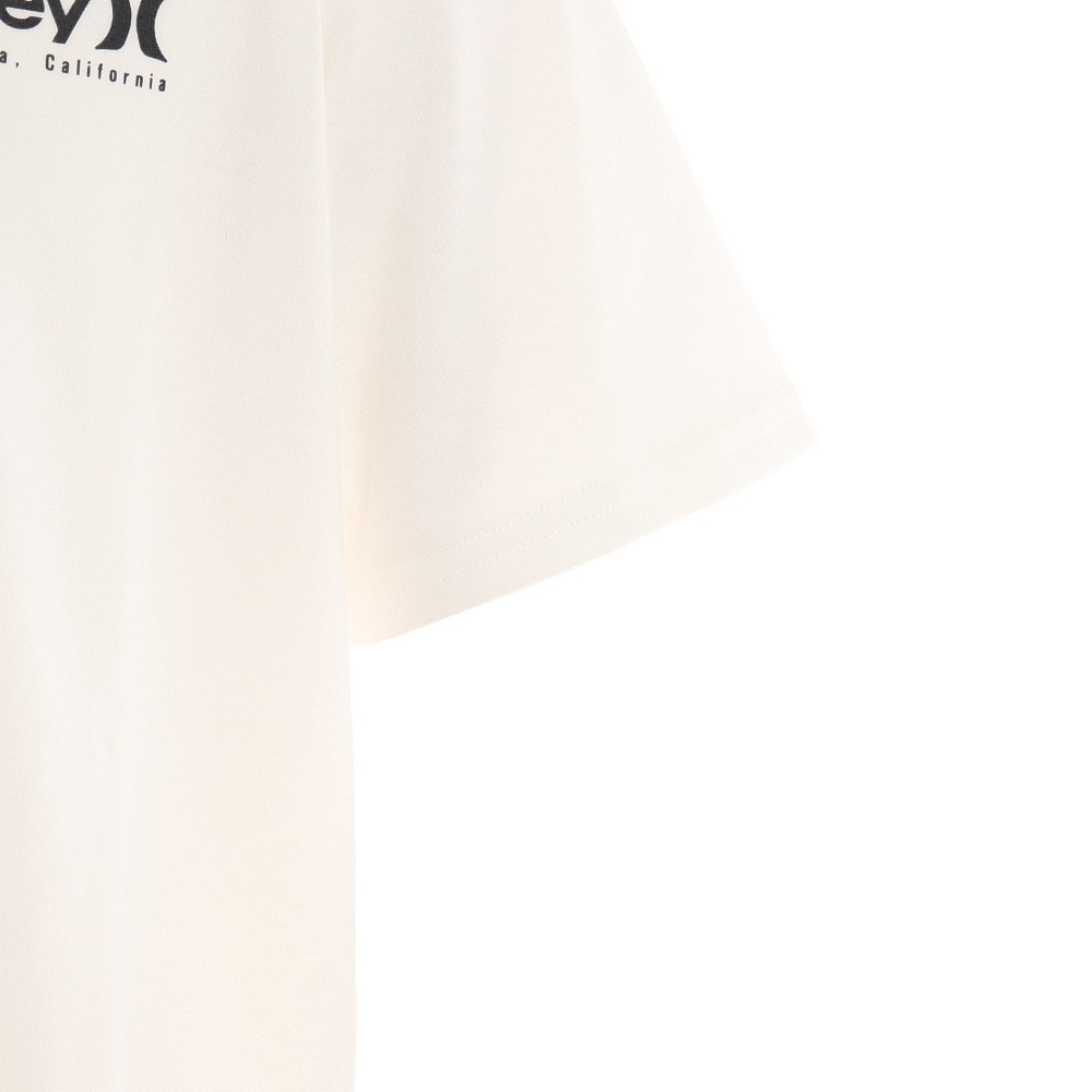 ハーレー（HURLEY）（メンズ）HUNTINGTON PHOTO 半袖Tシャツ MSS2200016-OWHT
