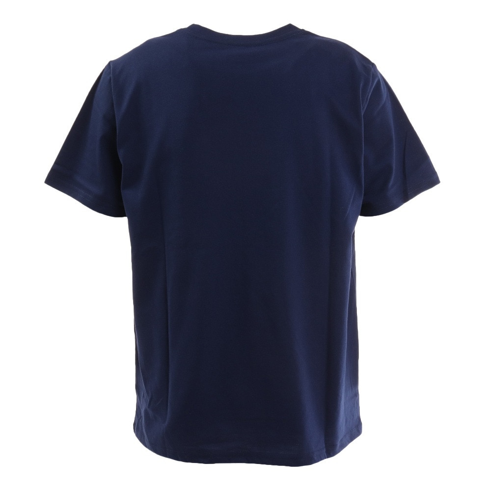 ハーレー（HURLEY）（メンズ）DOUBLE UP LOGO 半袖Tシャツ MSS2200026-SNV