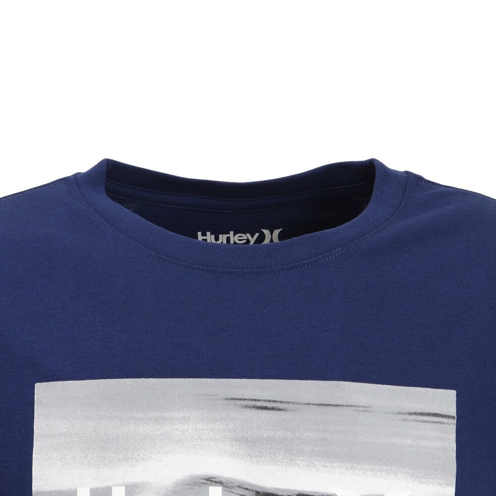 ハーレー（HURLEY）（メンズ）OAO WAVE 半袖Tシャツ MSS2200028-SNV