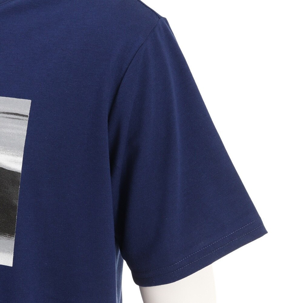 ハーレー（HURLEY）（メンズ）OAO WAVE 半袖Tシャツ MSS2200028-SNV