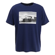 ハーレー（HURLEY）（メンズ）OAO WAVE 半袖Tシャツ MSS2200028-SNV