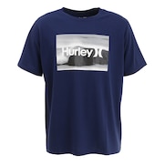 ハーレー(HURLEY)(メンズ)OAO WAVE 半袖Tシャツ MSS2200028-SNV