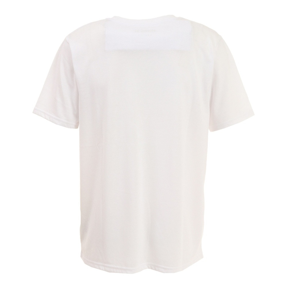 ハーレー（HURLEY）（メンズ）OAO WAVE 半袖Tシャツ MSS2200028-WHT