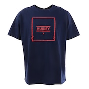 ハーレー（HURLEY）（メンズ）SQUARE 半袖Tシャツ MSS2200029-SNV