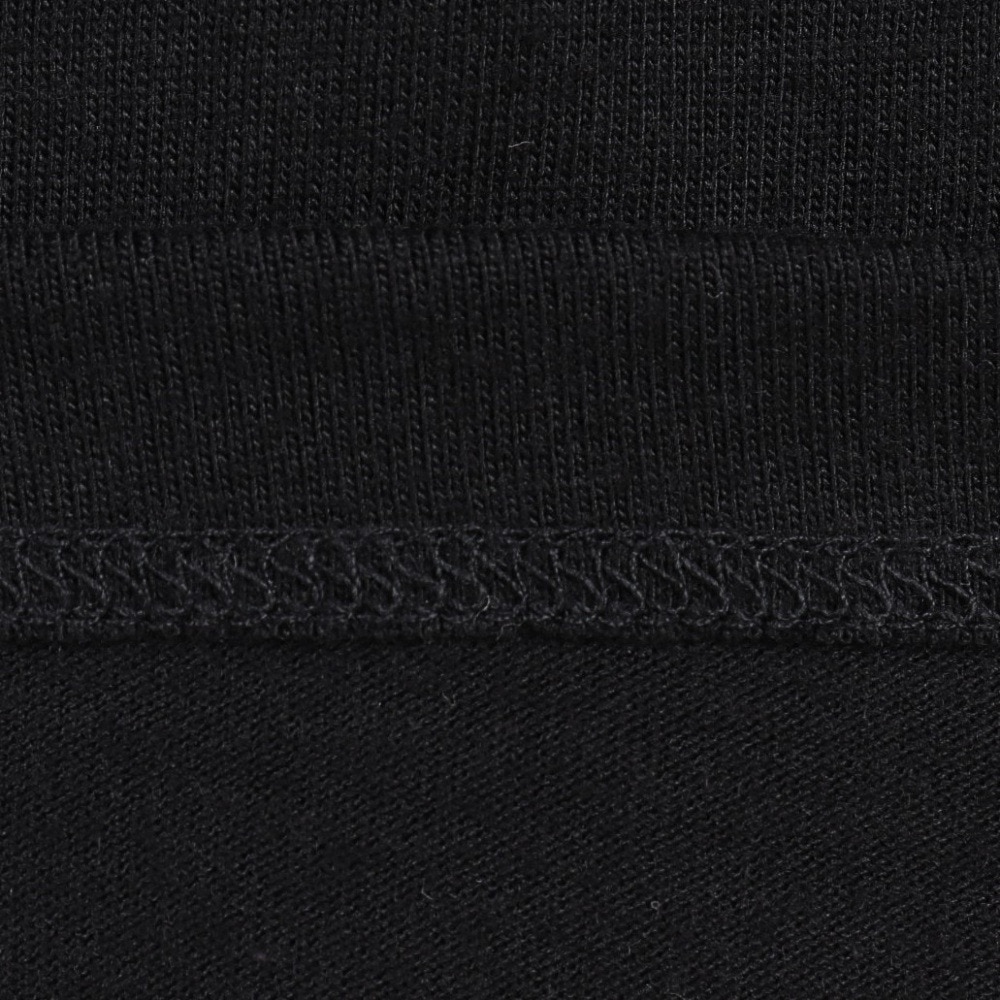ハーレー（HURLEY）（メンズ）ロゴ半袖Tシャツ MSS2200030-BLK