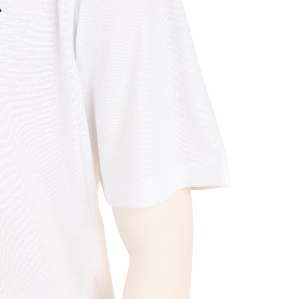 ハーレー（HURLEY）（メンズ）ロゴ半袖Tシャツ MSS2200030-WHT
