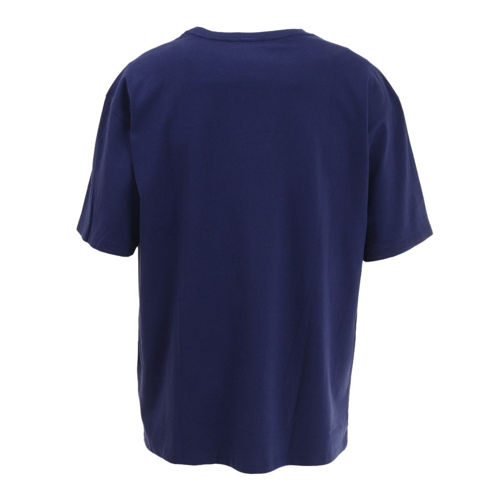 ハーレー（HURLEY）（メンズ）OVRSZD EMB LOGO 半袖Tシャツ MSS2200041-SNV