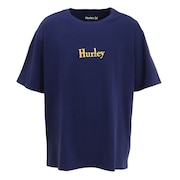 ハーレー(HURLEY)(メンズ) OVRSZD EMB LOGO 半袖Tシャツ MSS2200041