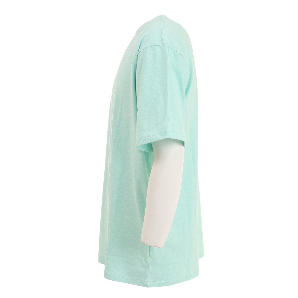 ハーレー（HURLEY）（メンズ）OVRSZD EMB LOGO 半袖Tシャツ MSS2200041-TRQ