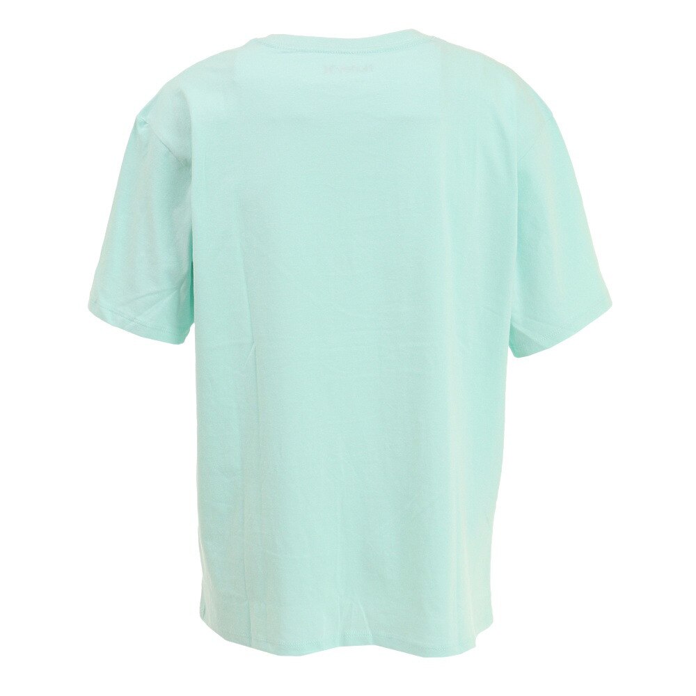 ハーレー（HURLEY）（メンズ）OVRSZD EMB LOGO 半袖Tシャツ MSS2200041-TRQ