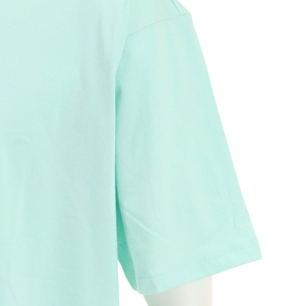 ハーレー（HURLEY）（メンズ）OVRSZD EMB LOGO 半袖Tシャツ MSS2200041-TRQ