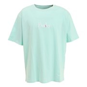 ハーレー（HURLEY）（メンズ）OVRSZD EMB LOGO 半袖Tシャツ MSS2200041-TRQ