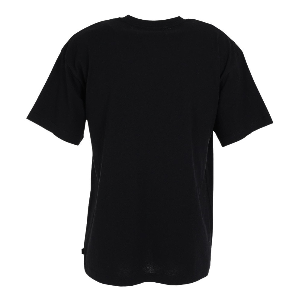 クイックシルバー（Quiksilver）（メンズ）KANOA TWO FRONT 半袖Tシャツ 22SUQST222015BLK