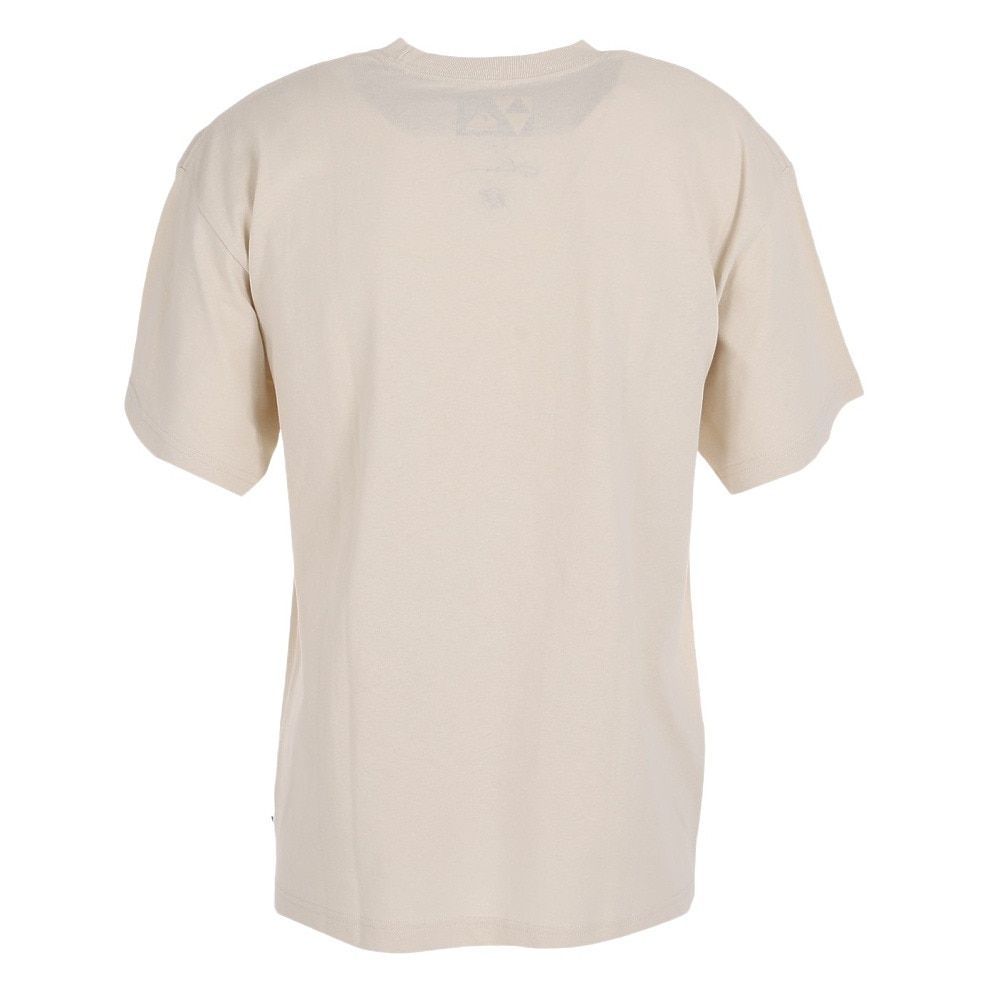 クイックシルバー（Quiksilver）（メンズ）KANOA TWO FRONT 半袖Tシャツ 22SUQST222015IVY