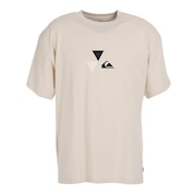 クイックシルバー（Quiksilver）（メンズ）KANOA TWO FRONT 半袖Tシャツ 22SUQST222015IVY