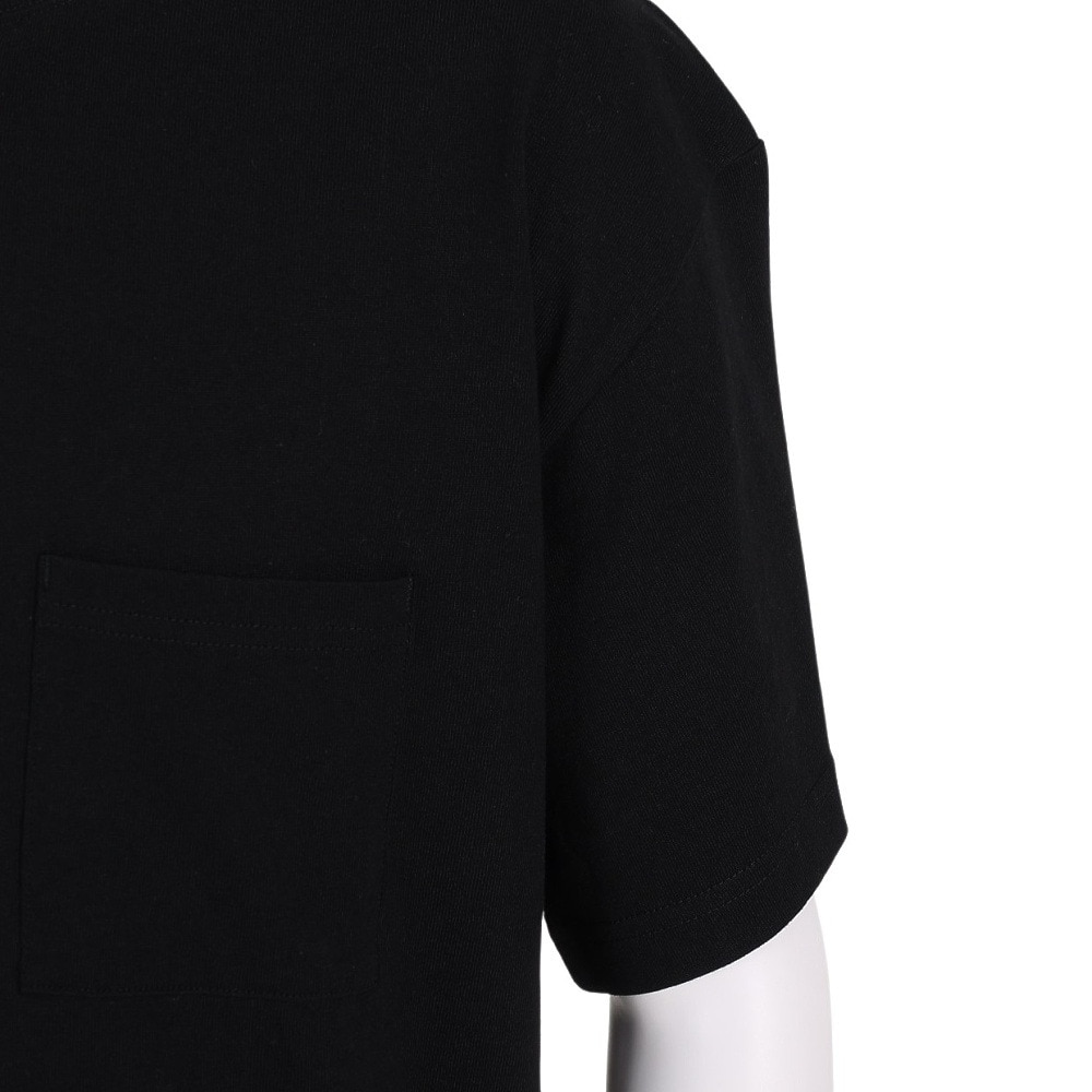 クイックシルバー（Quiksilver）（メンズ）KANOA FIVE 半袖Tシャツ 22SUQST222016BLK