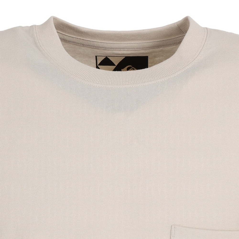 クイックシルバー（Quiksilver）（メンズ）KANOA FIVE 半袖Tシャツ 22SUQST222016IVY