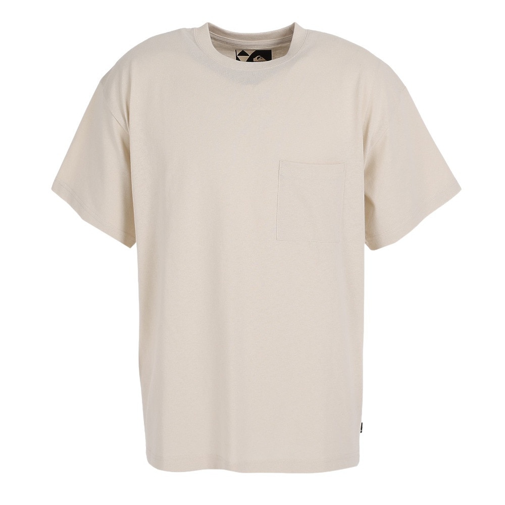クイックシルバー（Quiksilver）（メンズ）KANOA FIVE 半袖Tシャツ 22SUQST222016IVY