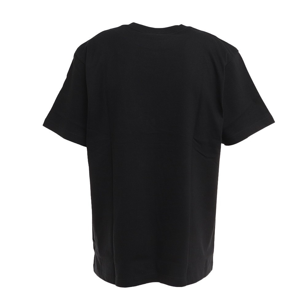 スラッシャー（THRASHER）（メンズ）MAG LOGO Tシャツ TH8101BLACK
