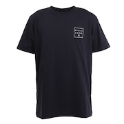 ビラボン（BILLABONG）（メンズ）半袖Tシャツ メンズ BACK SQUARE BC011231 BLK