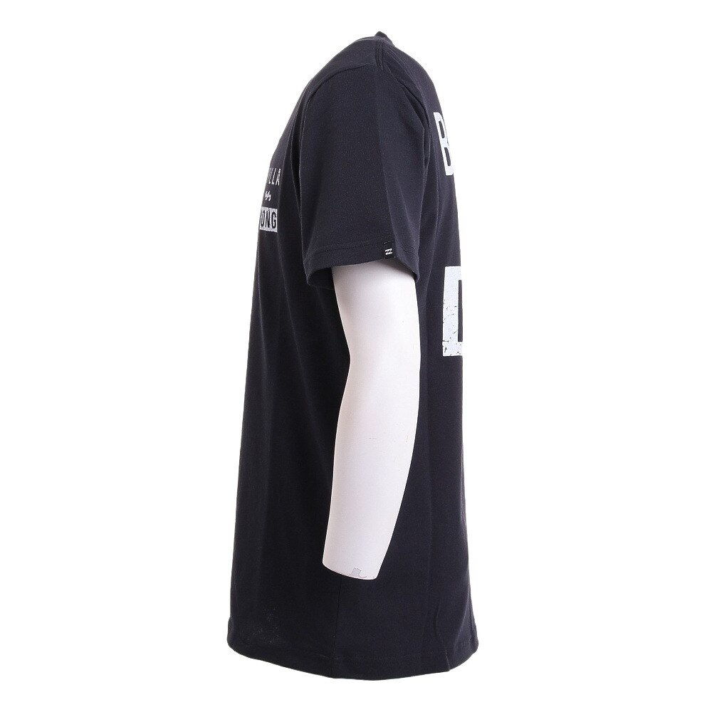 ビラボン（BILLABONG）（メンズ）半袖Tシャツ メンズ ADVISORY BC011233 BLK