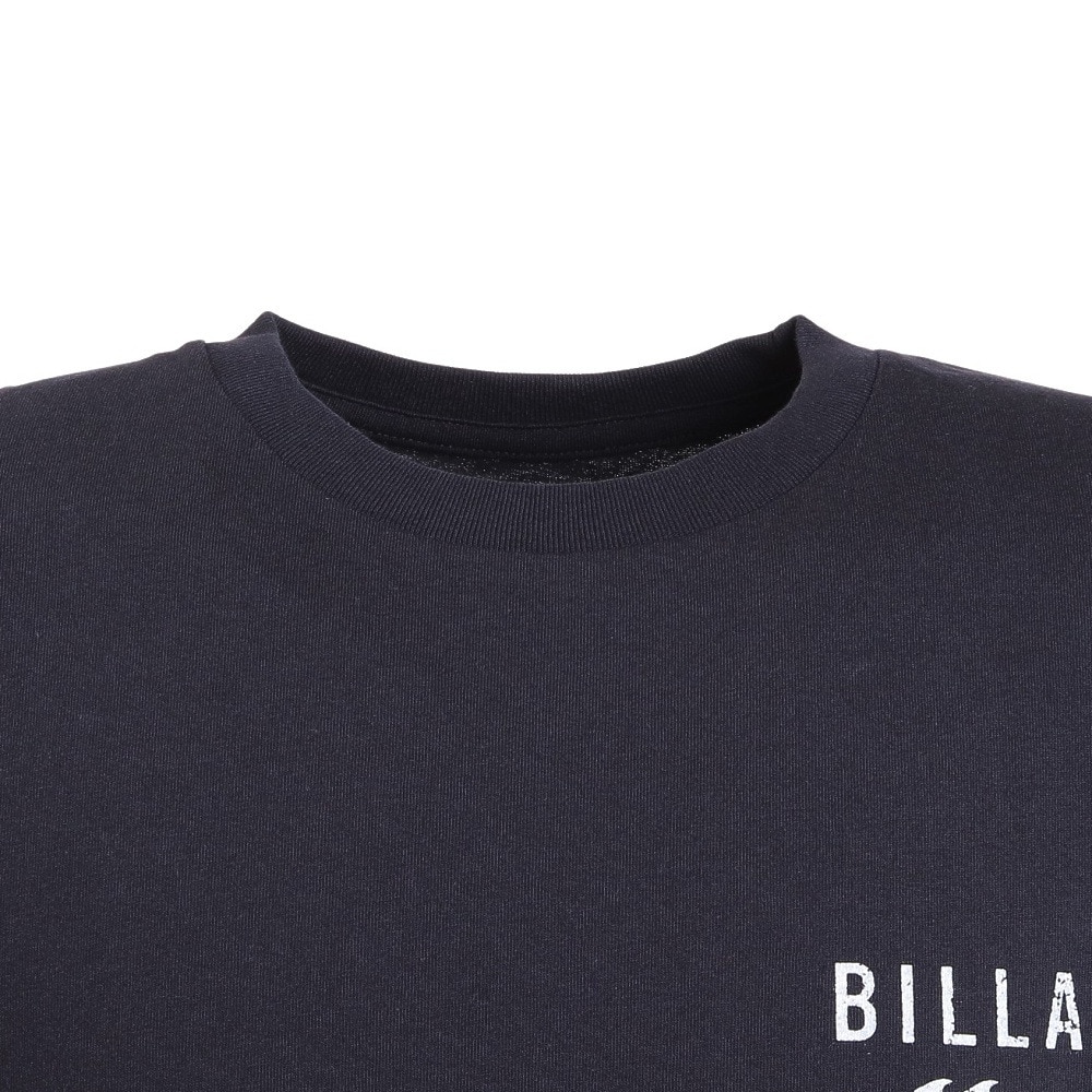 ビラボン（BILLABONG）（メンズ）半袖Tシャツ メンズ ADVISORY BC011233 BLK