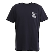 ビラボン（BILLABONG）（メンズ）半袖Tシャツ メンズ ADVISORY BC011233 BLK