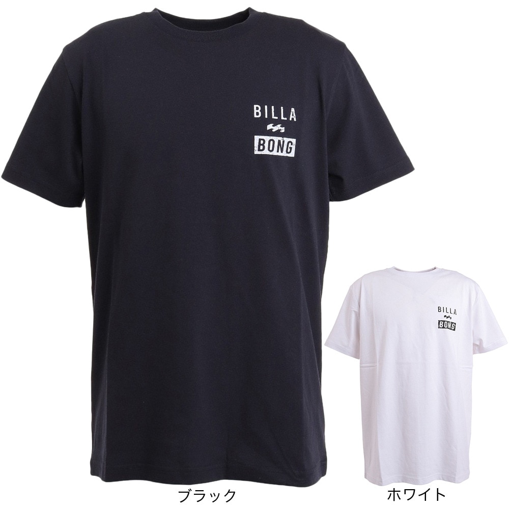 ビラボン（BILLABONG）（メンズ）半袖Tシャツ メンズ ADVISORY BC011233 WHT