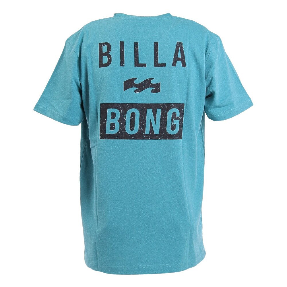 ビラボン（BILLABONG）（メンズ）半袖Tシャツ メンズ ADVISORY BC011233 TEA