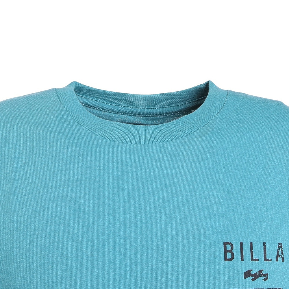 ビラボン（BILLABONG）（メンズ）半袖Tシャツ メンズ ADVISORY BC011233 TEA