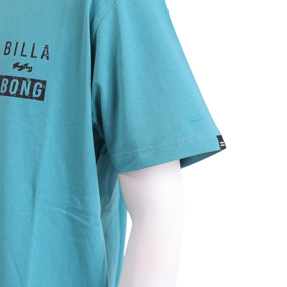 ビラボン（BILLABONG）（メンズ）半袖Tシャツ メンズ ADVISORY BC011233 TEA