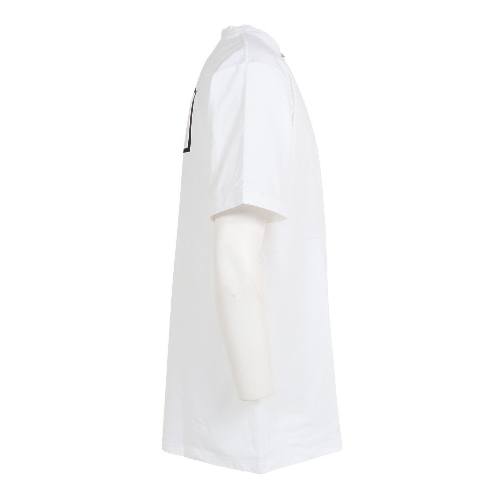 ルーカ（RVCA）（メンズ）速乾 バックプリント 半袖 Tシャツ LAYOVER ホワイト BC041267 WHT