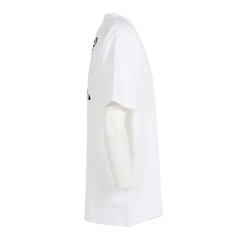 ルーカ（RVCA）（メンズ）速乾 バックプリント 半袖 Tシャツ RADART SQ BC041270 WHT