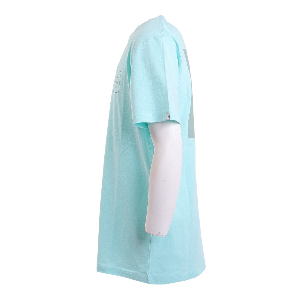 ビラボン（BILLABONG）（メンズ）BACK SQUARE Tシャツ BC011231 SGL