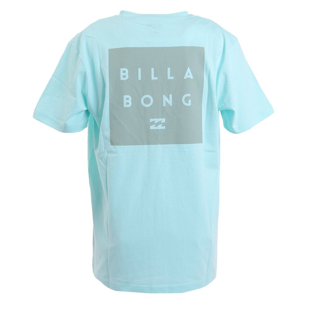 ビラボン（BILLABONG）（メンズ）BACK SQUARE Tシャツ BC011231 SGL