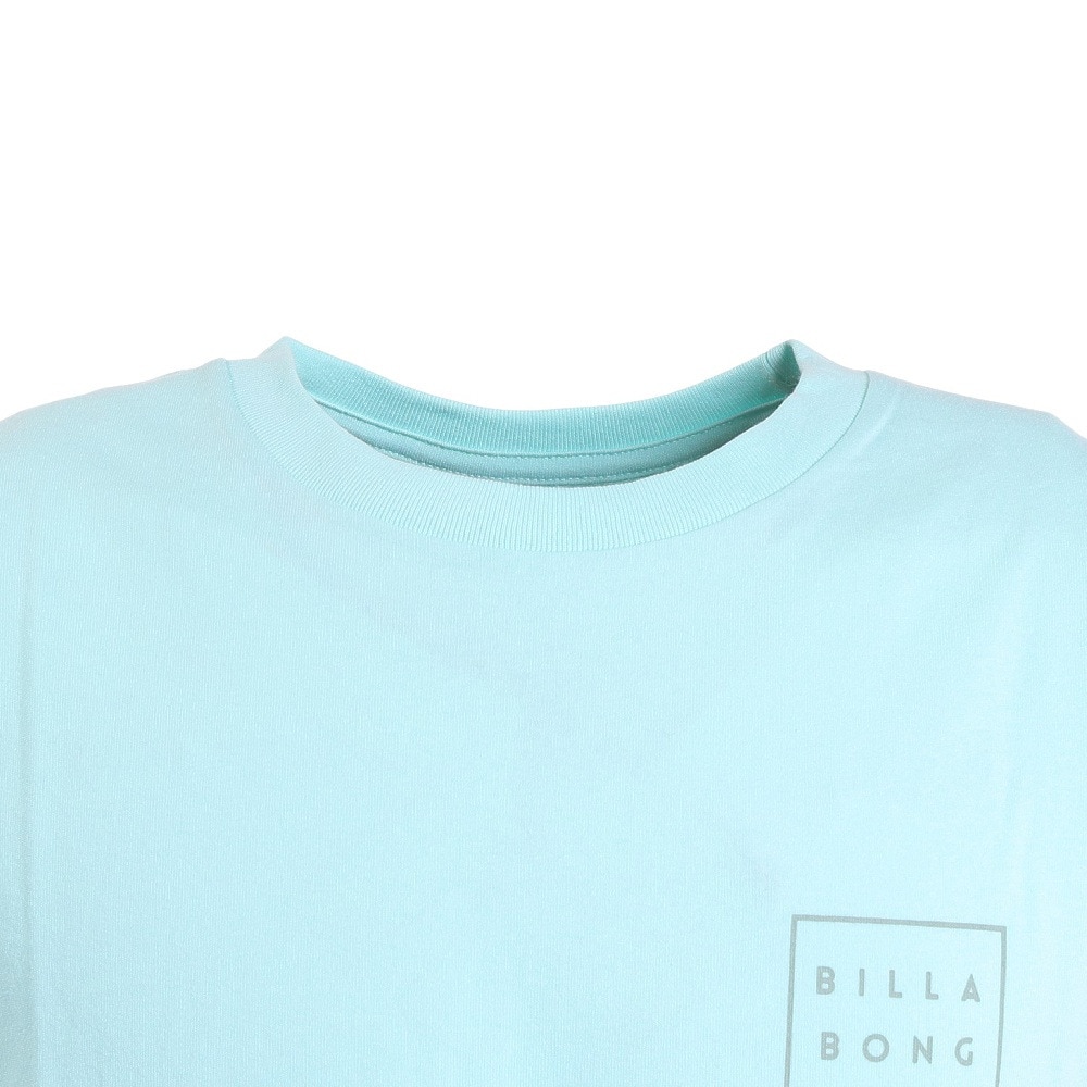 ビラボン（BILLABONG）（メンズ）BACK SQUARE Tシャツ BC011231 SGL