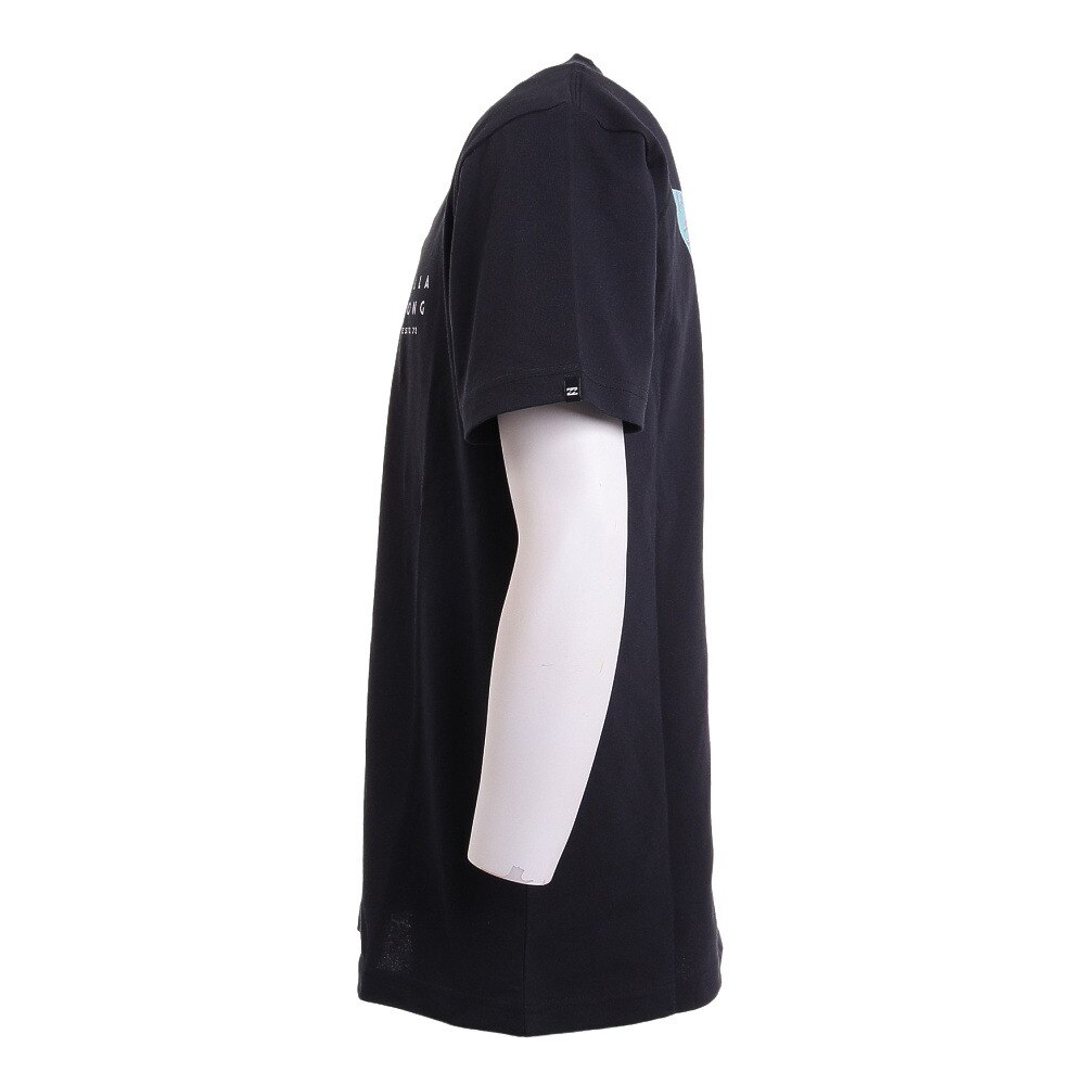 ビラボン（BILLABONG）（メンズ）INVERTED TRI 半袖Tシャツ BC011274 BKB