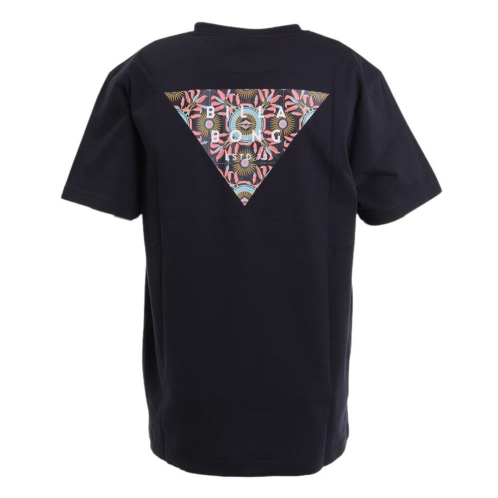 ビラボン（BILLABONG）（メンズ）INVERTED TRI 半袖Tシャツ BC011274 BLK