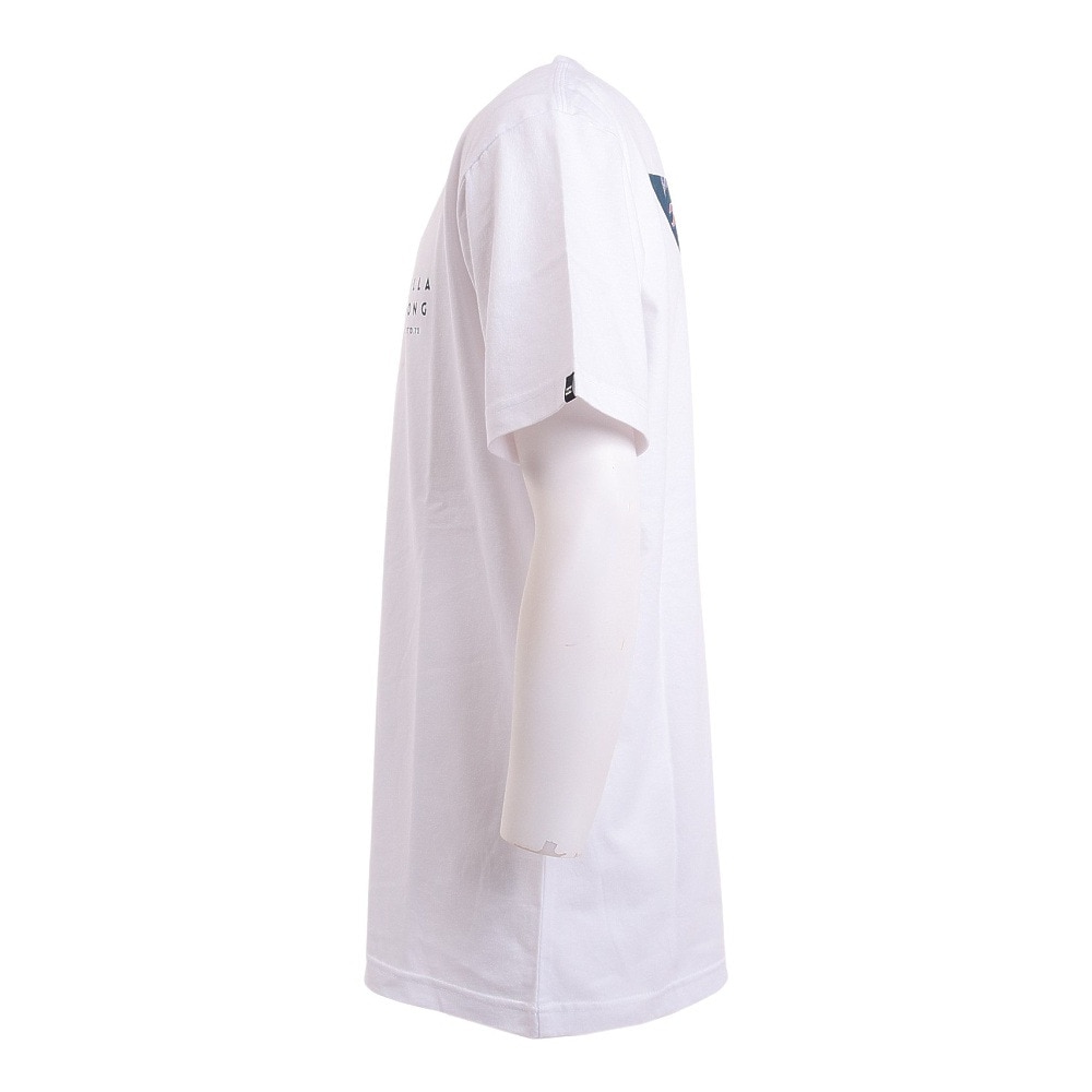 ビラボン（BILLABONG）（メンズ）INVERTED TRI 半袖Tシャツ BC011274 WNY