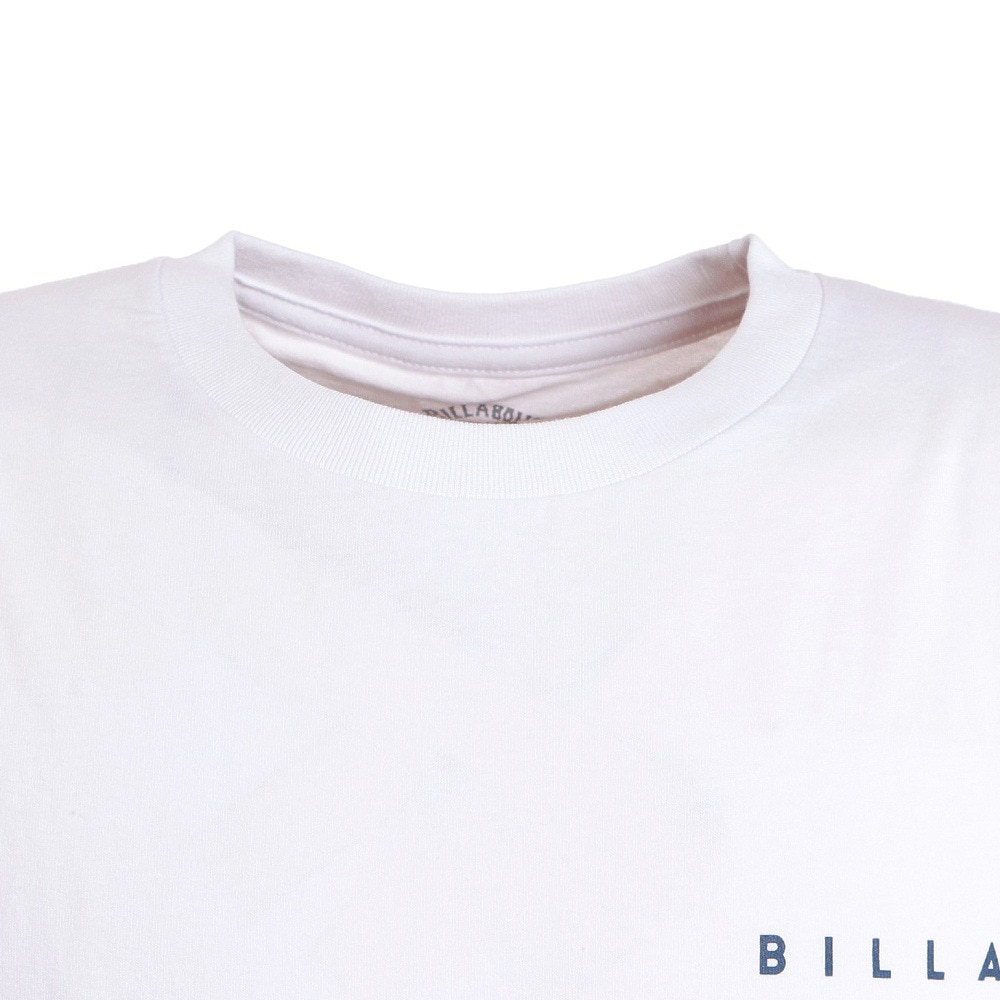 ビラボン（BILLABONG）（メンズ）INVERTED TRI 半袖Tシャツ BC011274 WNY