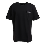 ハーレー（HURLEY）（メンズ）EVD WSH BOSTON 半袖Ｔシャツ 22 MSS2100R53-BLK
