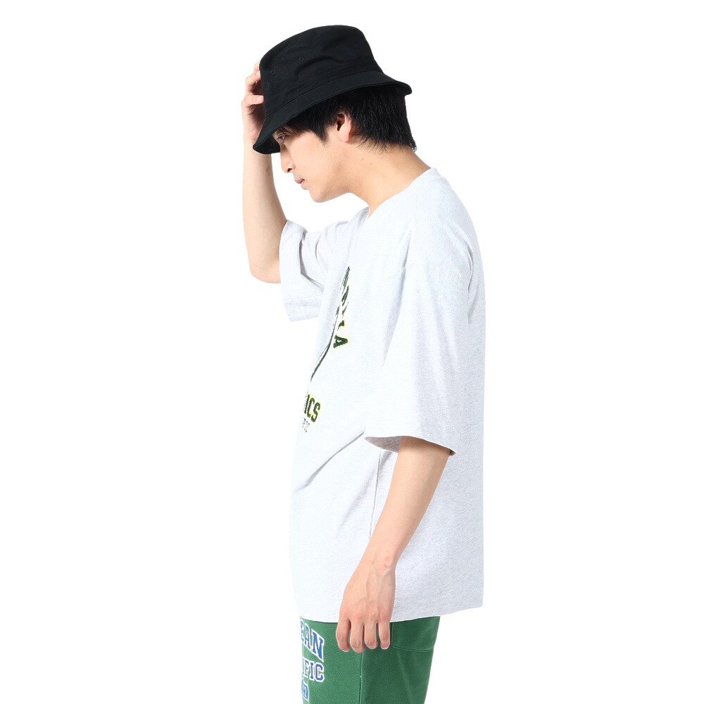 オーシャンパシフィック（Ocean Pacific）（メンズ）半袖Tシャツ メンズ ベア 刺繍 513502GRH