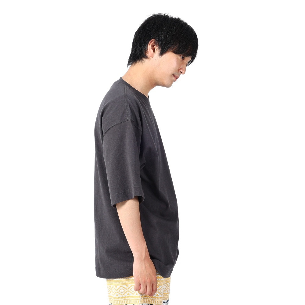 オーシャンパシフィック（Ocean Pacific）（メンズ）半袖Tシャツ メンズ ワンポイント 刺繍Tシャツ 513509CGY