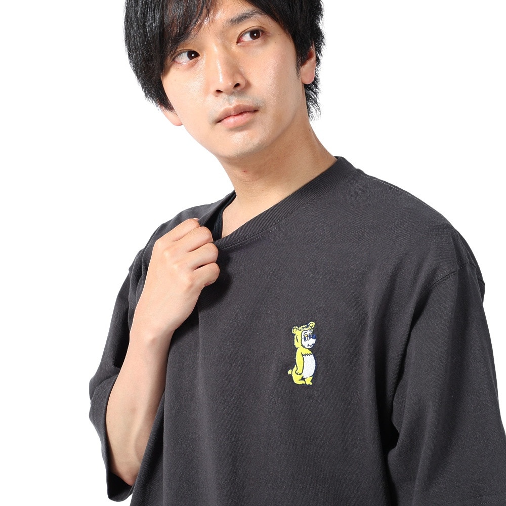 オーシャンパシフィック（Ocean Pacific）（メンズ）半袖Tシャツ メンズ ワンポイント 刺繍Tシャツ 513509CGY