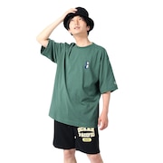 オーシャンパシフィック（Ocean Pacific）（メンズ）ワンポイント 刺繍Tシャツ 513509GRN