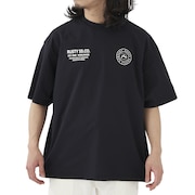ラスティ（RUSTY）（メンズ）半袖Tシャツ メンズ PEARTEX 913500BLK